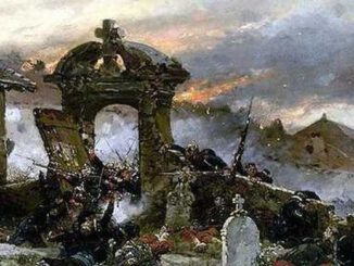 Deutsch-französischer Krieg, Friedhof